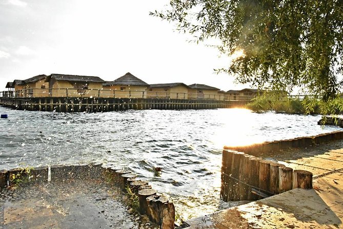 Ohrid & Bay of bones tour from Skopje - Bay of Bones Museum: imagining prehistoric life on the water