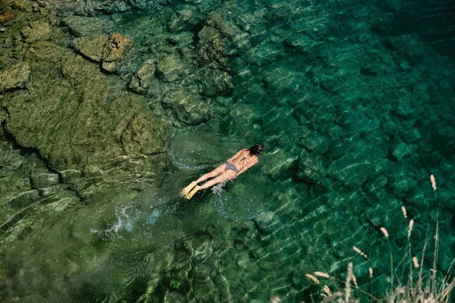 Ohrid Boat Tour Sv. Naum, Zaum, Trpejca & BBQ | Lale Tours - Key points to know before you go