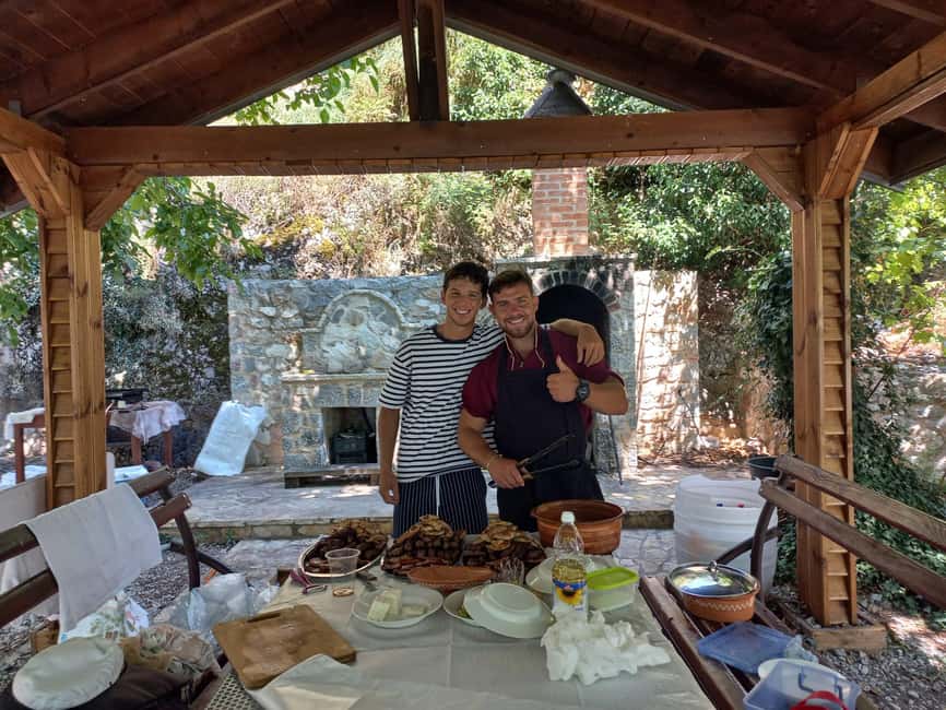 Ohrid Boat Tour Sv. Naum, Zaum, Trpejca & BBQ | Lale Tours - Small-Boat Day on Lake Ohrid, with Trpejca Coffee and Galičica Views