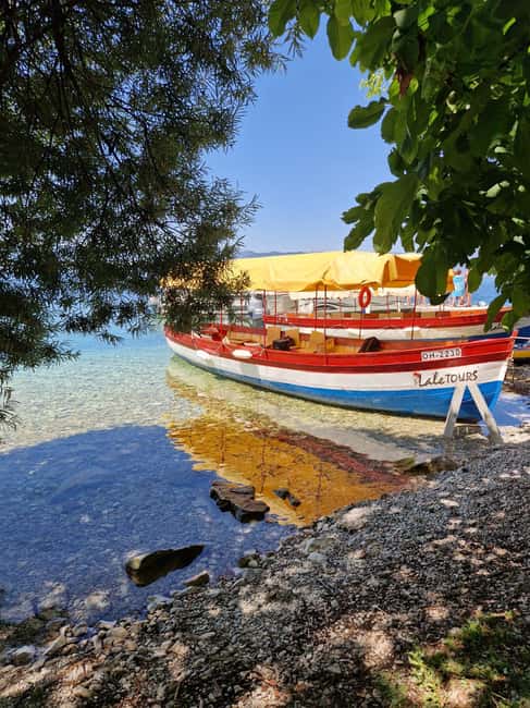Ohrid Boat Tour Sv. Naum, Zaum, Trpejca & BBQ | Lale Tours - Transfers, Timing, and How the Day Actually Feels