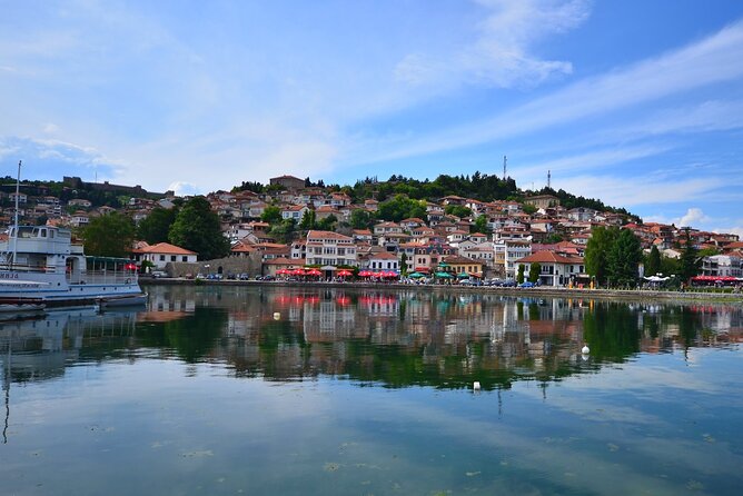 Ohrid city and lake tour - from Skopje - Key highlights worth marking on your map