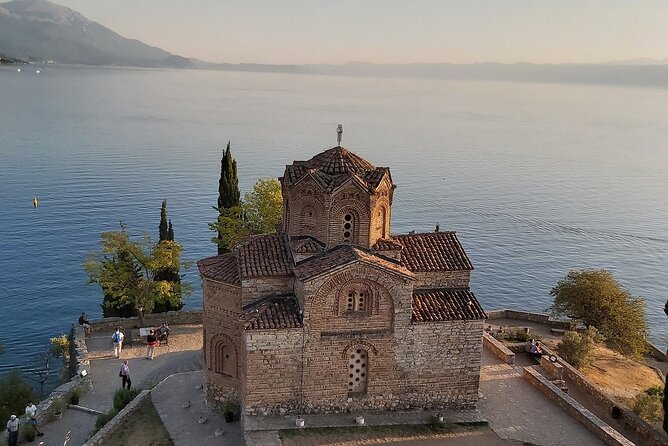 Ohrid city and lake tour - from Skopje - Why this Ohrid and Lake tour makes sense from Skopje