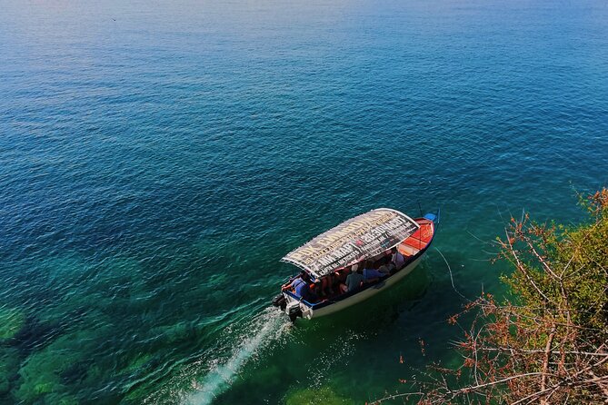 Ohrid city and lake tour - from Skopje - Where you start: Gate Macedonia at 8:30 am
