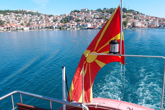 Ohrid city and lake tour - from Skopje - Stop by stop: what you do with your day