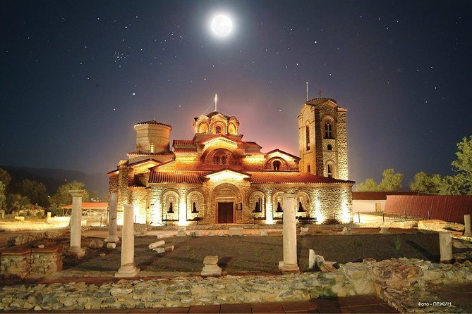 Ohrid city tour - the best of Ohrid - Private tour pacing: why your group matters
