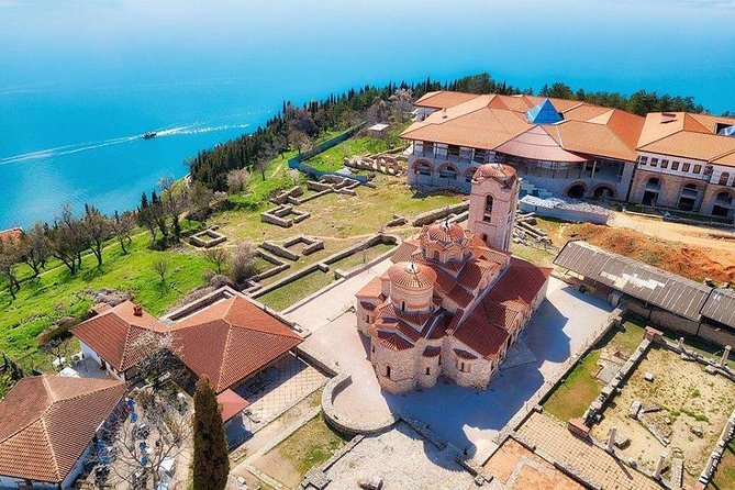 Ohrid city tour - the best of Ohrid - Pickup, transport, and the small comfort details that add up