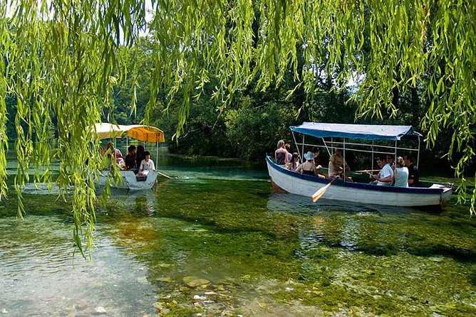 Ohrid city tour - the best of Ohrid - Value check: is $120.29 per person worth it?