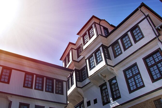 Ohrid city walking tour - Quick hits before you go