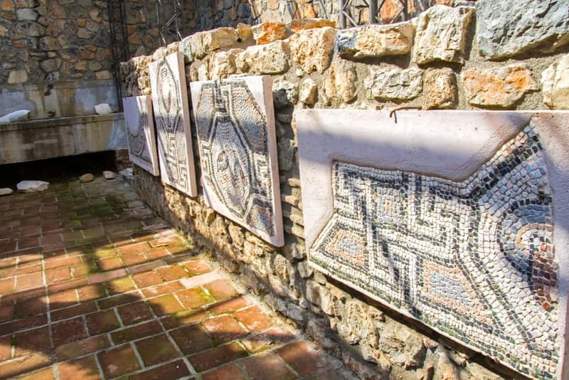 Ohrid city walking tour - Where the tour starts, and why that matters