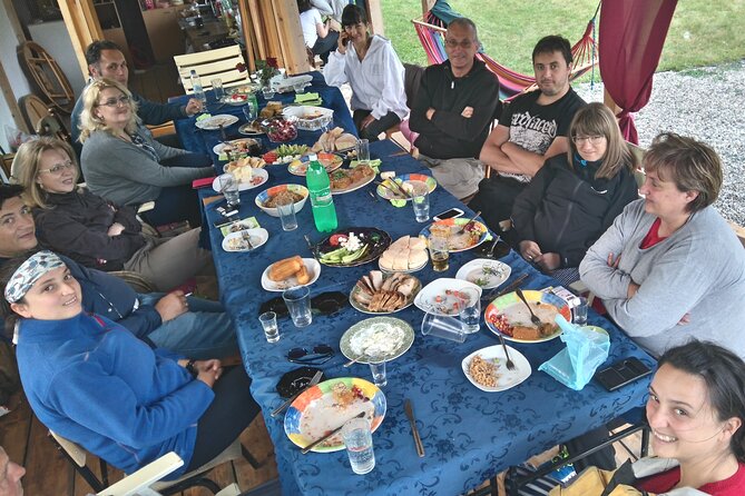 Ohrid cooking classes - The Macedonian drinks moment: coffee, wine, and raki