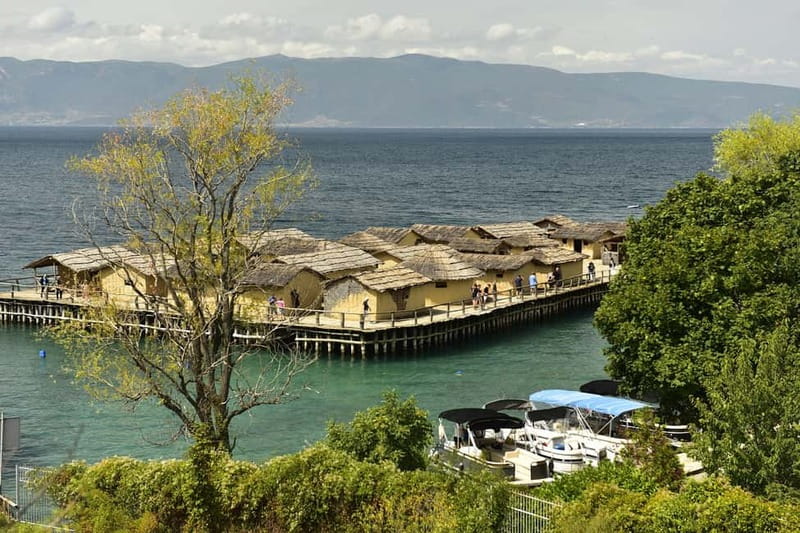Ohrid: East Coast and St. Naum Monastery Full-Day Boat Tour - Key things I’d put on your radar