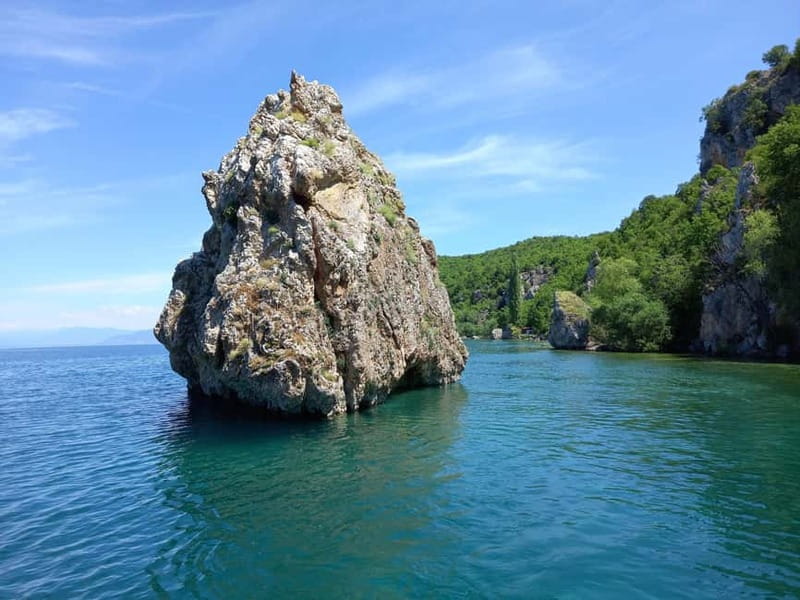 Ohrid: East Coast and St. Naum Monastery Full-Day Boat Tour - Wine, Music, and Nikola: Why the Day Feels Personal on a Private Boat