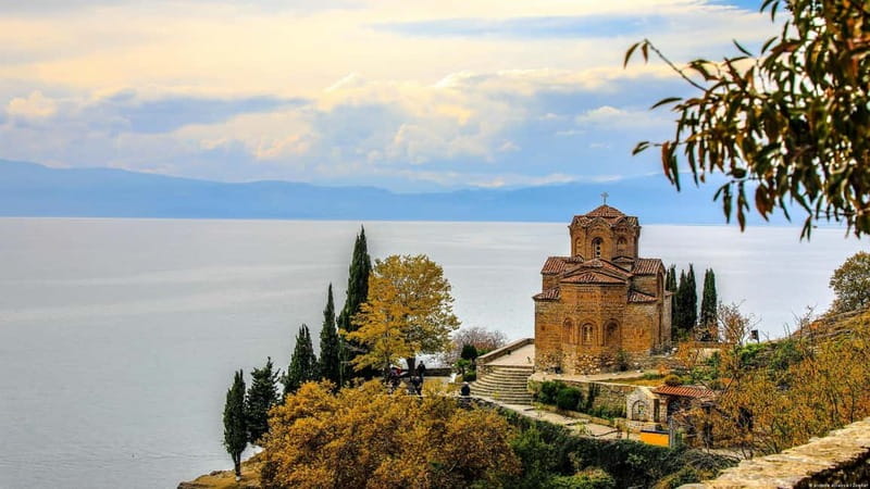 Ohrid from Skopje - Bay of Bones: the museum on water that makes ancient life tangible
