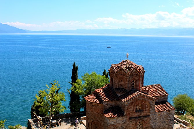 Ohrid Full Day Tour from Skopje - Ohrid Castle Viewpoints, Why They Matter for Photos