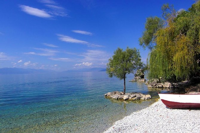 Ohrid Full Day Tour from Skopje - Lake Ohrid Time, Plus the Catamaran Option