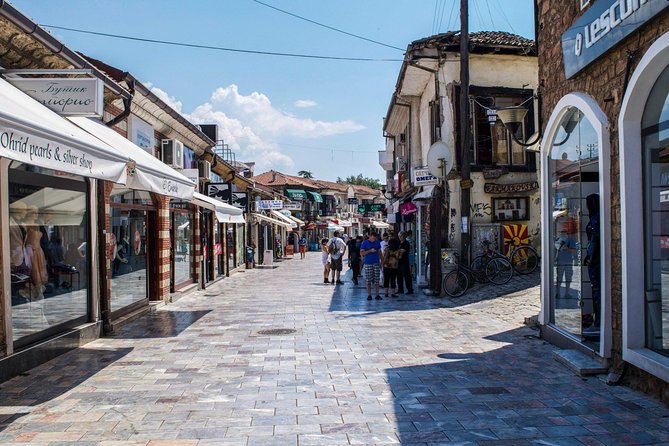 Ohrid Full Day Tour from Skopje - St. Jovan Kaneo and the Church Lineup You’ll Remember