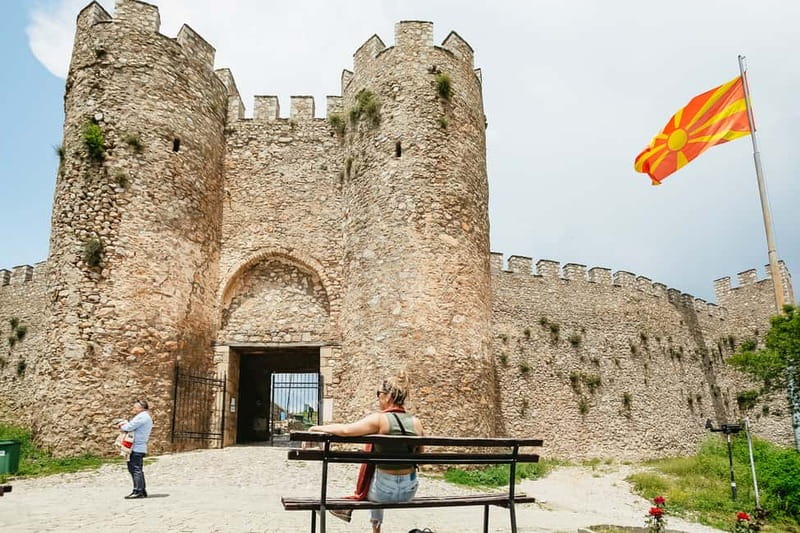 Ohrid Half-Day City Tour - Where the Tour Really Shines: Christian Center for the Slavs