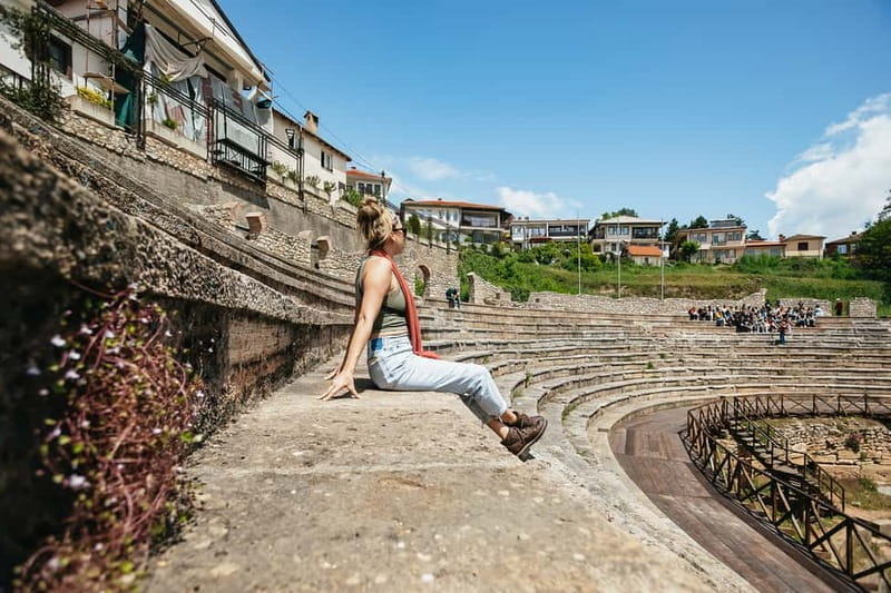 Ohrid Half-Day City Tour - Getting From Hotel to Sights Without Wasted Time