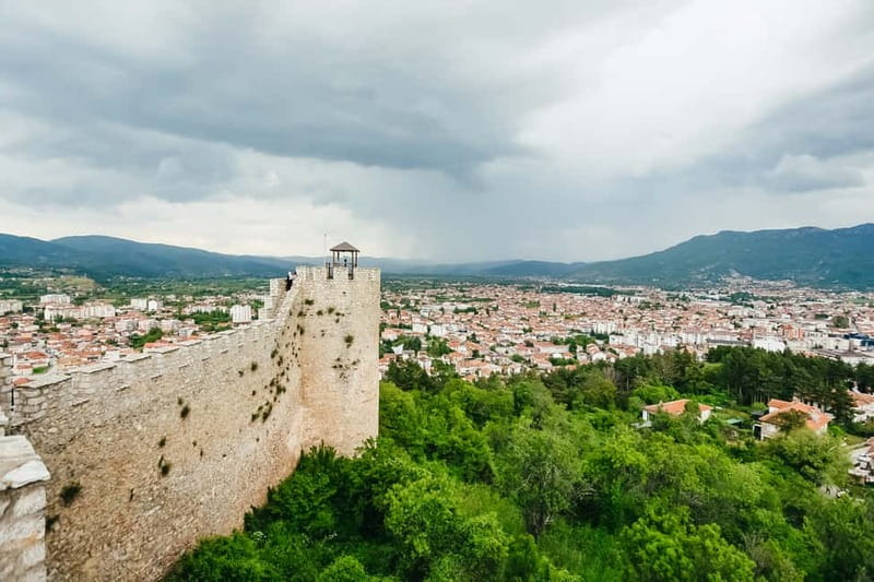 Ohrid Half-Day City Tour - Cathedral of St. Sofia: The Monument You Understand After Seeing It
