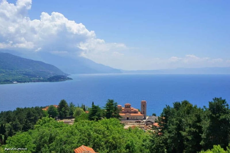 Ohrid Half-Day City Tour - St. Pantelejmon and the Plaosnik Area: Worth Slowing Down For