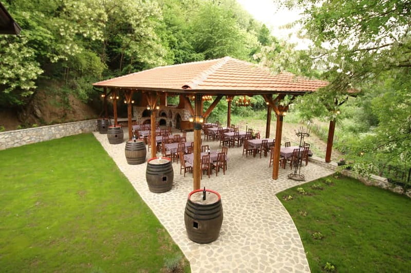 Ohrid: Monastery Winery Tour and Wine Tasting - Who should book, and who should skip