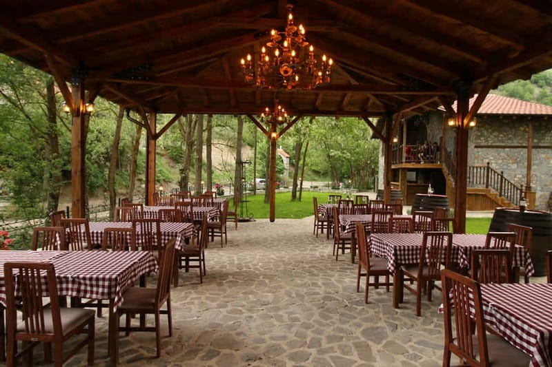 Ohrid: Monastery Winery Tour and Wine Tasting - What the pairing actually does for your tasting experience