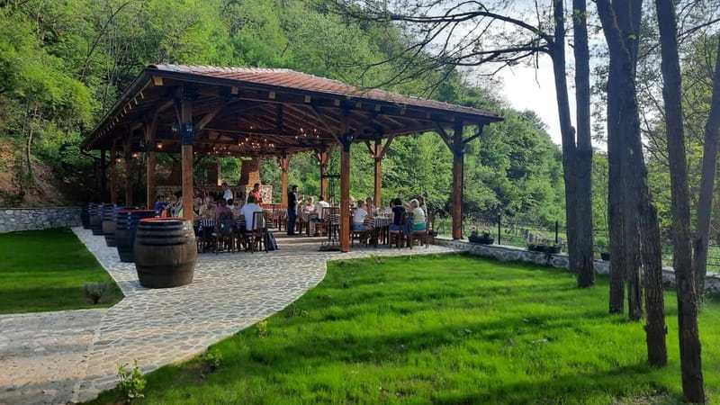 Ohrid: Monastery Winery Tour and Wine Tasting - Guide energy matters, and this team tends to deliver