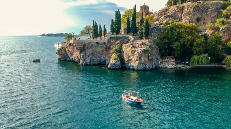 Ohrid: Old Town Panoramic Boat Cruise and Tito's Residence - Key highlights I’d circle