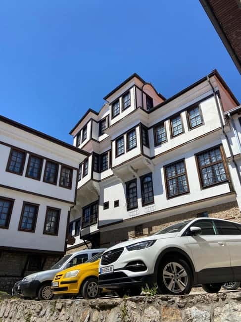 Ohrid: Old Town Walking Tour - Entering Ohrid’s Old Town From Upper Gate