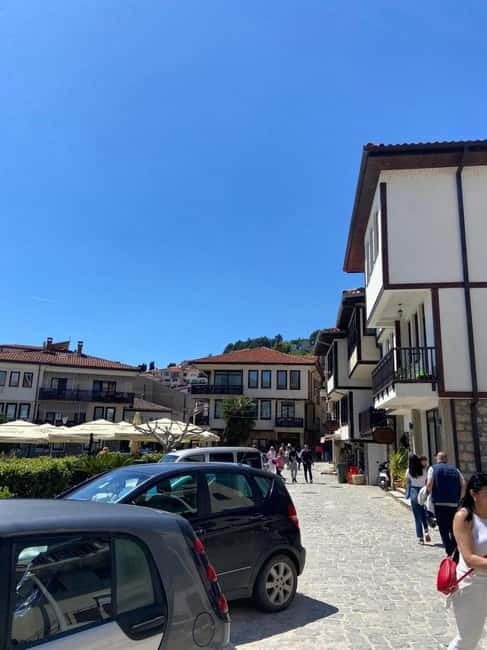 Ohrid: Old Town Walking Tour - Museum Time and Local Shops Without the Tourist Trap Feeling