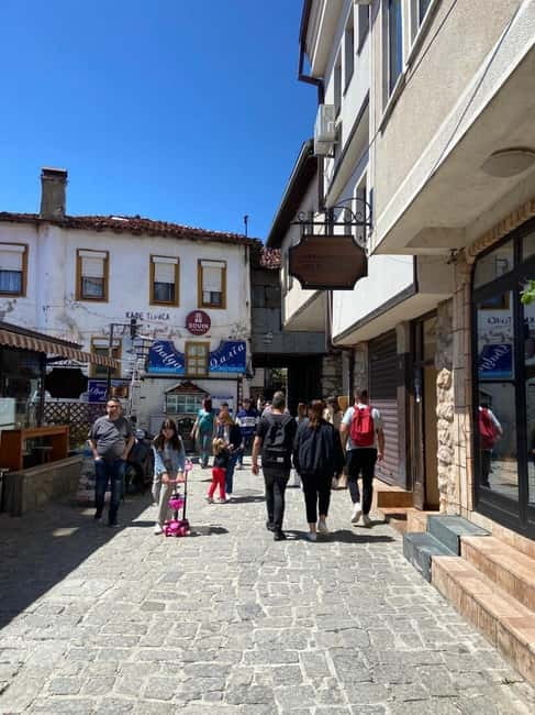 Ohrid: Old Town Walking Tour - Should You Book This Ohrid Old Town Walking Tour?