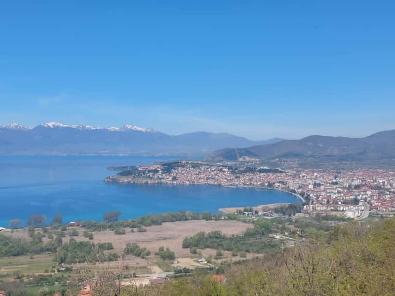 Ohrid: Old Town Walking Tour - Ancient Theatre of Ohrid: Ruins With a Roadmap