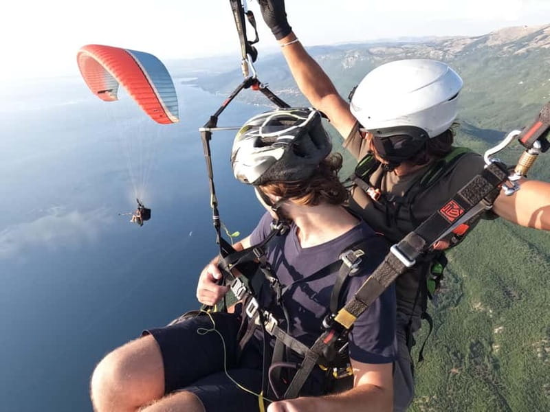 Ohrid: Paragliding Experience with Pick-up - Key things to know before you go