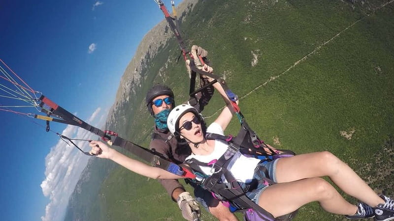 Ohrid: Paragliding Experience with Pick-up - Price and Value: Why $130 Can Make Sense for This Time Budget