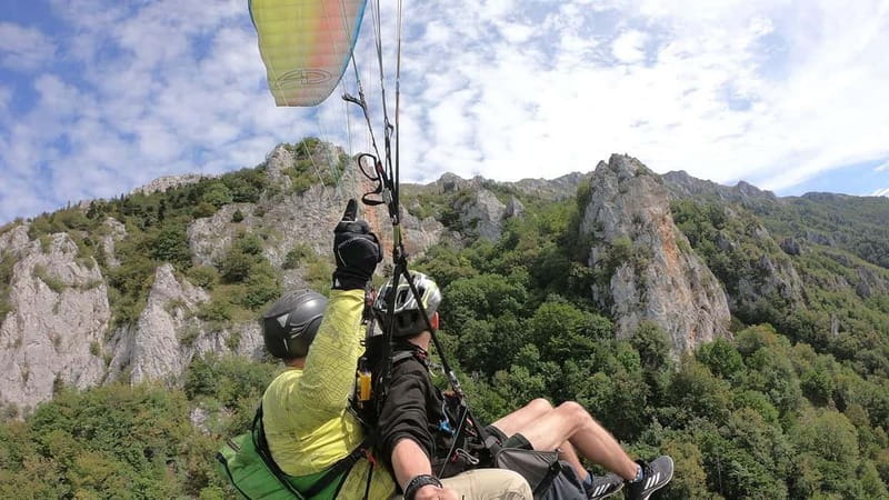 Ohrid: Paragliding Experience with Pick-up - Who This Paragliding Plus Paddleboarding Plan Is Best For