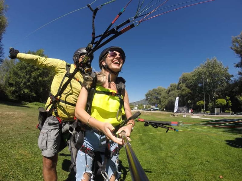 Ohrid: Paragliding Experience with Pick-up - Should You Book Paragliding with Pick-up in Ohrid?