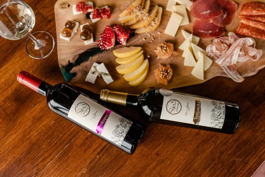 Ohrid: S&S Winery Tour and Wine Tasting Experience - Chekoshtina near Ohrid: the setting that frames your tasting