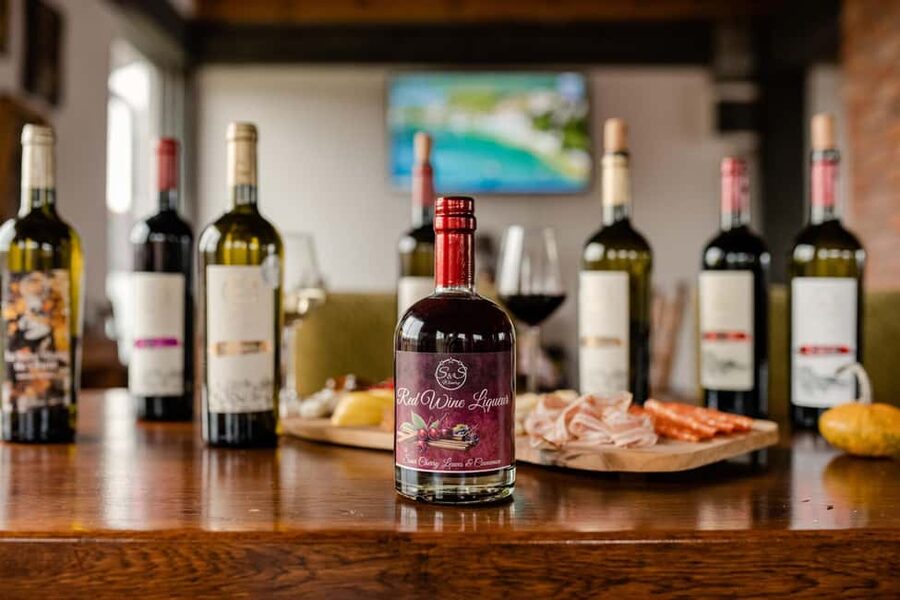 Ohrid: S&S Winery Tour and Wine Tasting Experience - Vineyard work in plain language: terroir you can taste