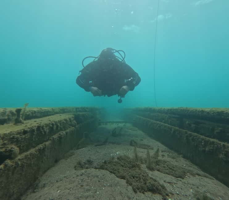 Ohrid: Scuba Diving Experience in Lake Ohrid - Instruction that actually prepares you: gear, check, and pacing