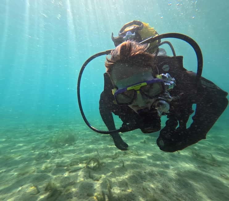 Ohrid: Scuba Diving Experience in Lake Ohrid - Price and value: is $85 a good deal for Ohrid?