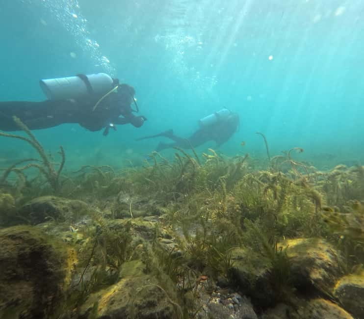 Ohrid: Scuba Diving Experience in Lake Ohrid - Morning setup: meeting points, coffee, and getting ready