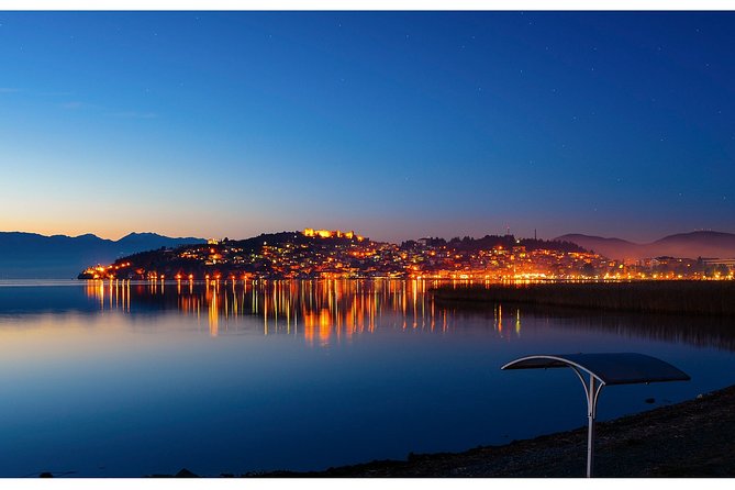 Ohrid UNESCO Heritage: Full-Day Guided Tour from Skopje - Skopje to Ohrid by van, and why the drive is part of the payoff