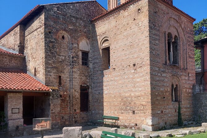 Ohrid UNESCO Heritage: Full-Day Guided Tour from Skopje - Walking the Lake Ohrid UNESCO zone, with real time for photos