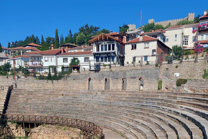 Ohrid UNESCO Heritage: Full-Day Guided Tour from Skopje - Price and value: how $58 fits a long day well