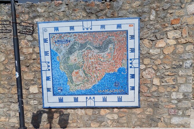 Ohrid UNESCO Heritage: Full-Day Guided Tour from Skopje - St. Jovan Kaneo: A Cliffside Church That Changes the Perspective