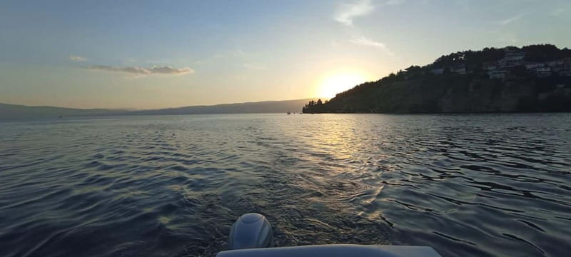 Ohrid Wine Tasting Boat Cruise - Unlimited Wine - Key things I’d focus on before you go