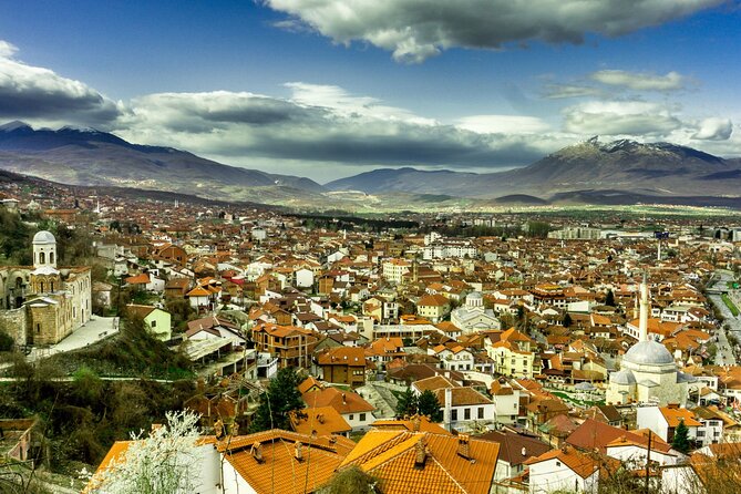 One day tour to Kosovo from Skopje - Stone Bridge and the Fortress Views You Came For