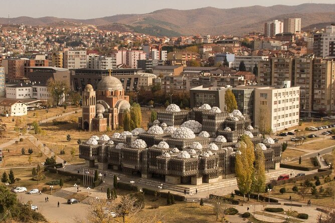 One day tour to Kosovo from Skopje - Central Pristina On Foot: What You Learn From the Streets