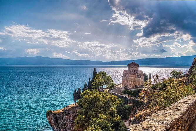 One day tour to Ohrid and Ohrid lake from Skopje - Price and What You Really Get at $176.26