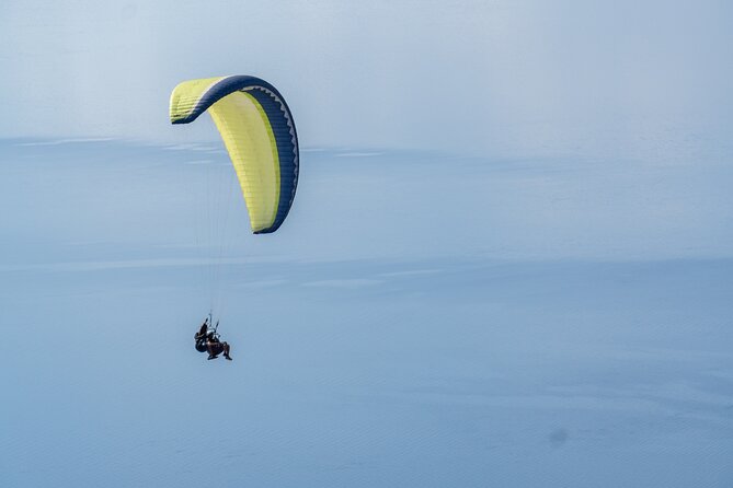 Paragliding Above Lake Ohrid in North Macedonia - Stop at Lake Ohrid: Why That Location Works So Well